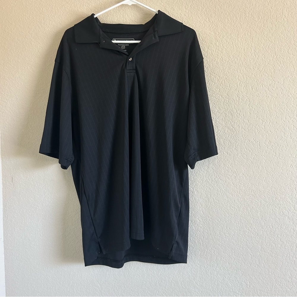 Pebble beach golf polo